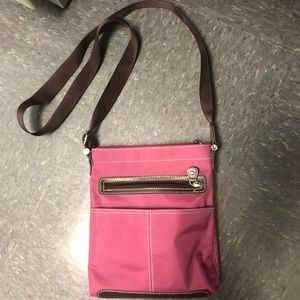 💙Liz Claiborne crossbody purse